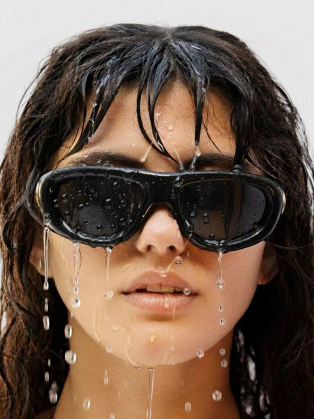 Futuremood FOM 001 'Matter Black' Foam Sunglasses